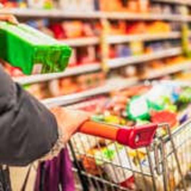 Zdjęcie z artykułu zatytułowanego Dow spada o 100 punktów, ponieważ inflacja jest wyższa niż oczekiwano